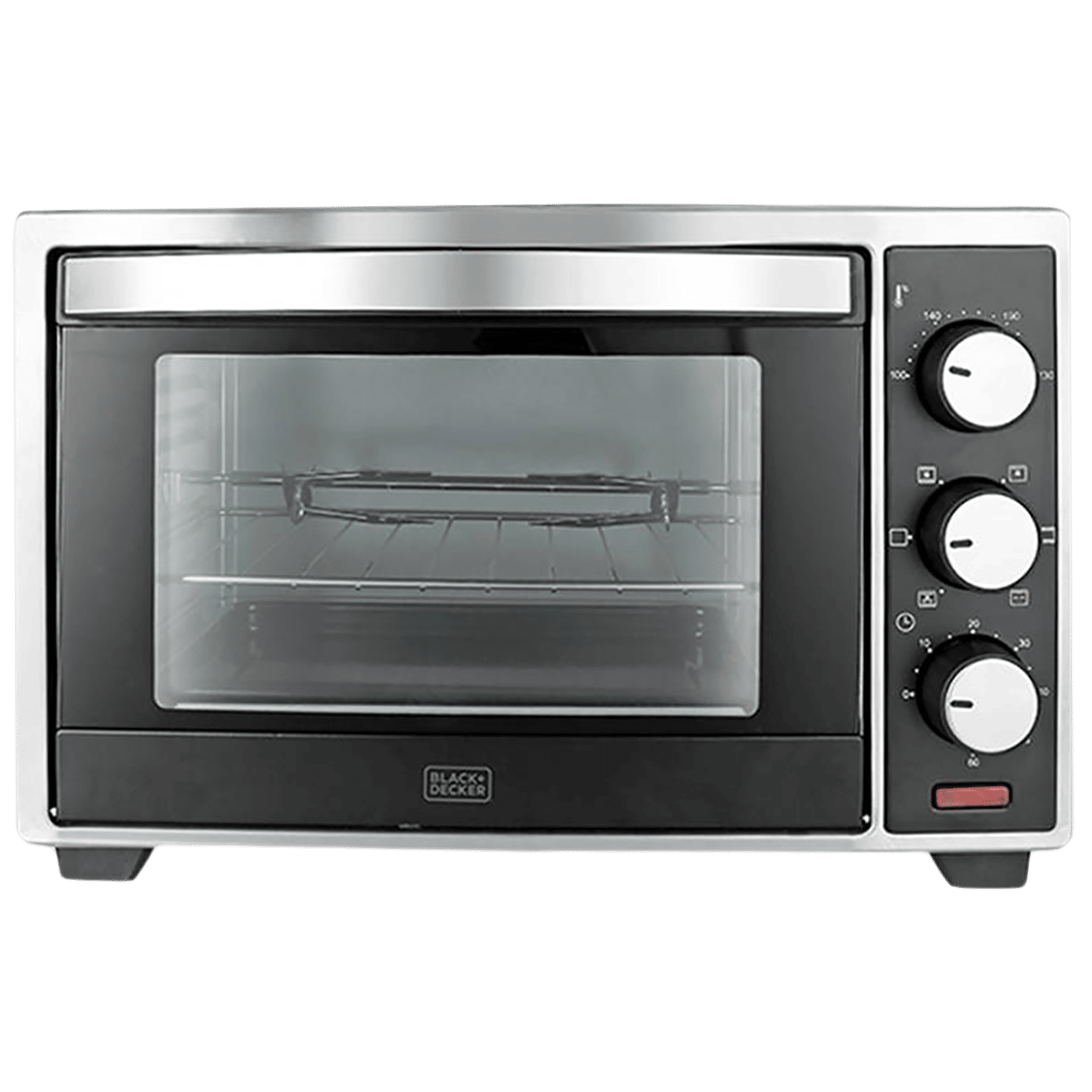 Buy BLACK DECKER 19L Oven Toaster Grill with Rotisserie